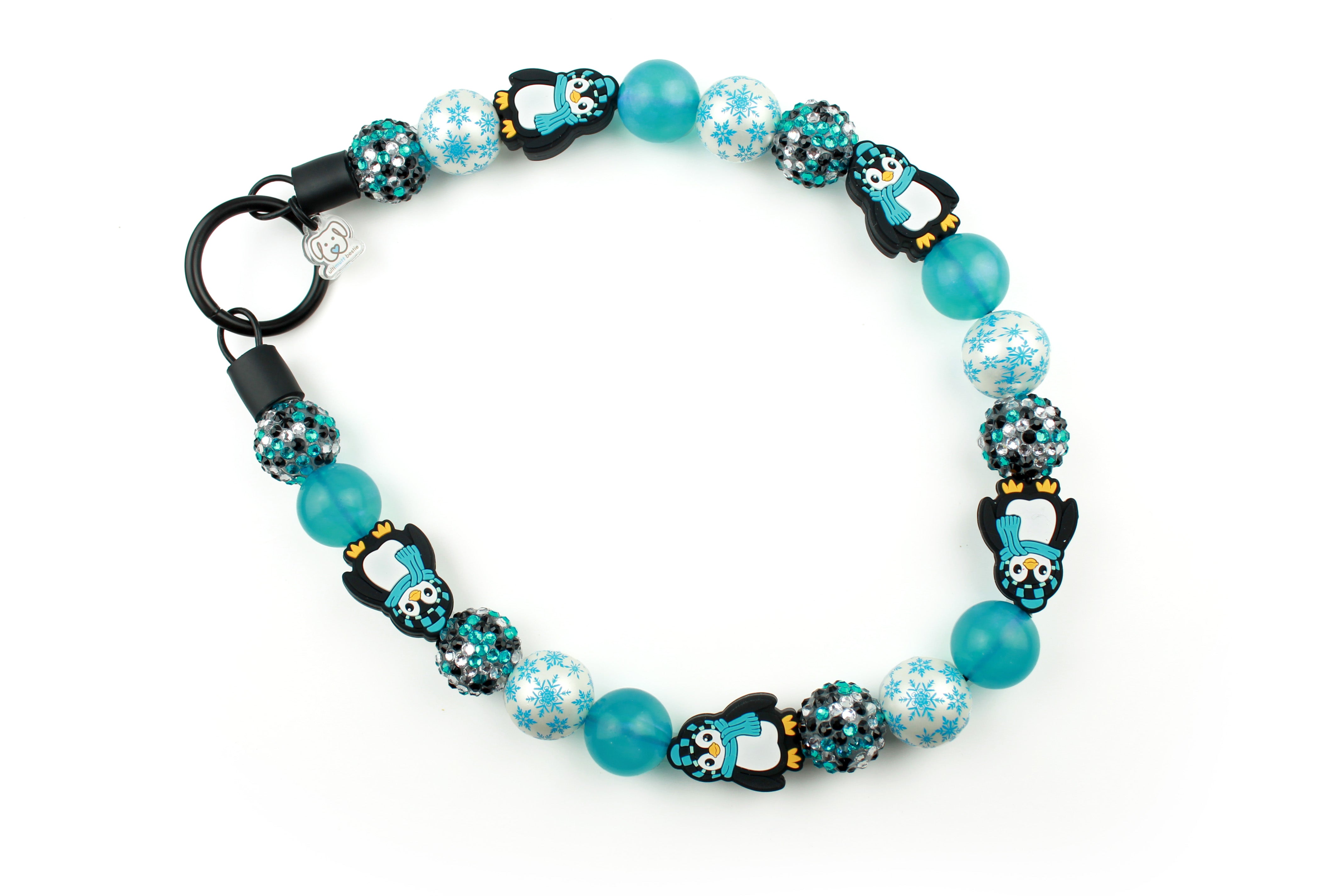 Blizzard Buddy Bead Dog Collar