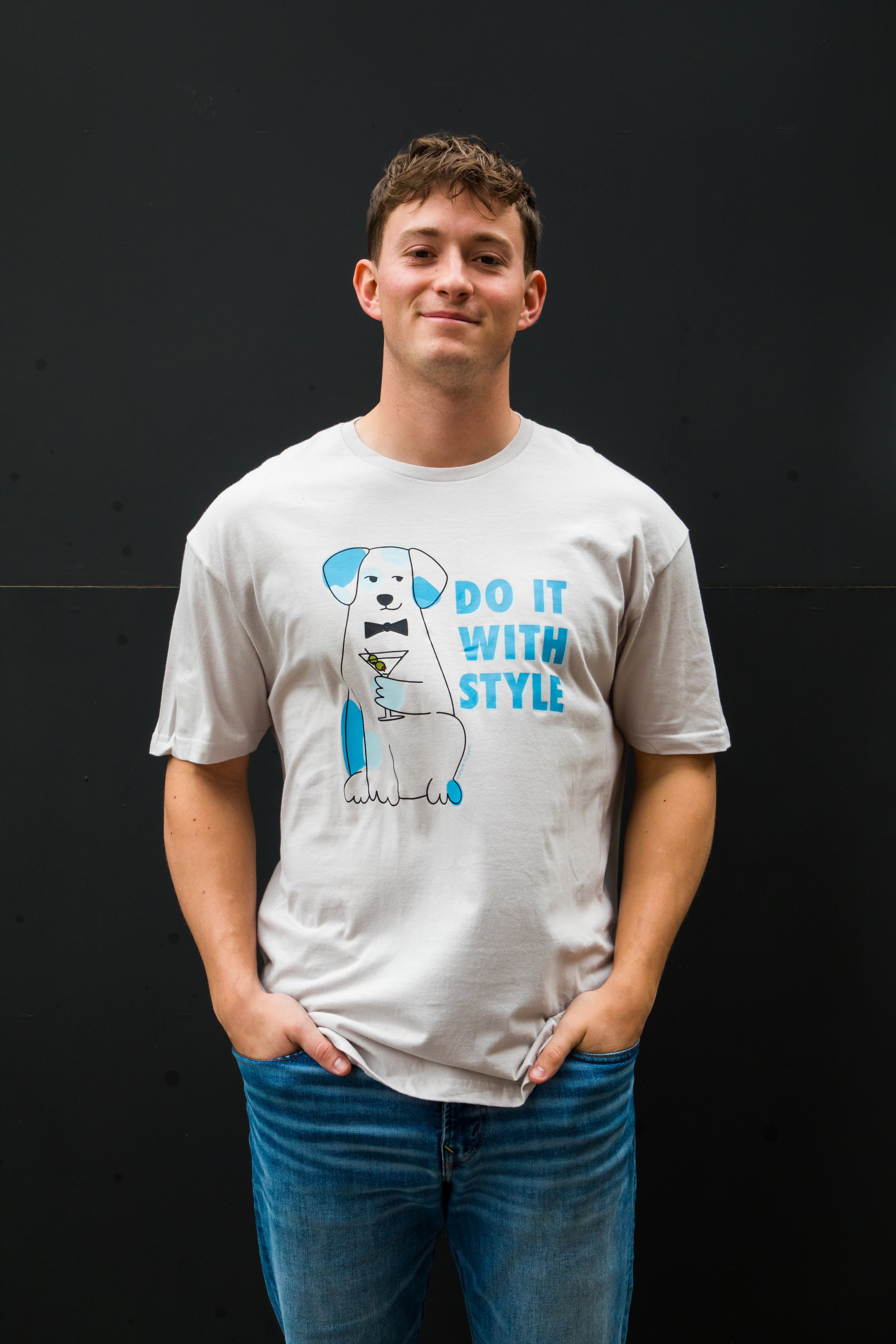 Do it with Style T-Shirt COMFORT COLORS