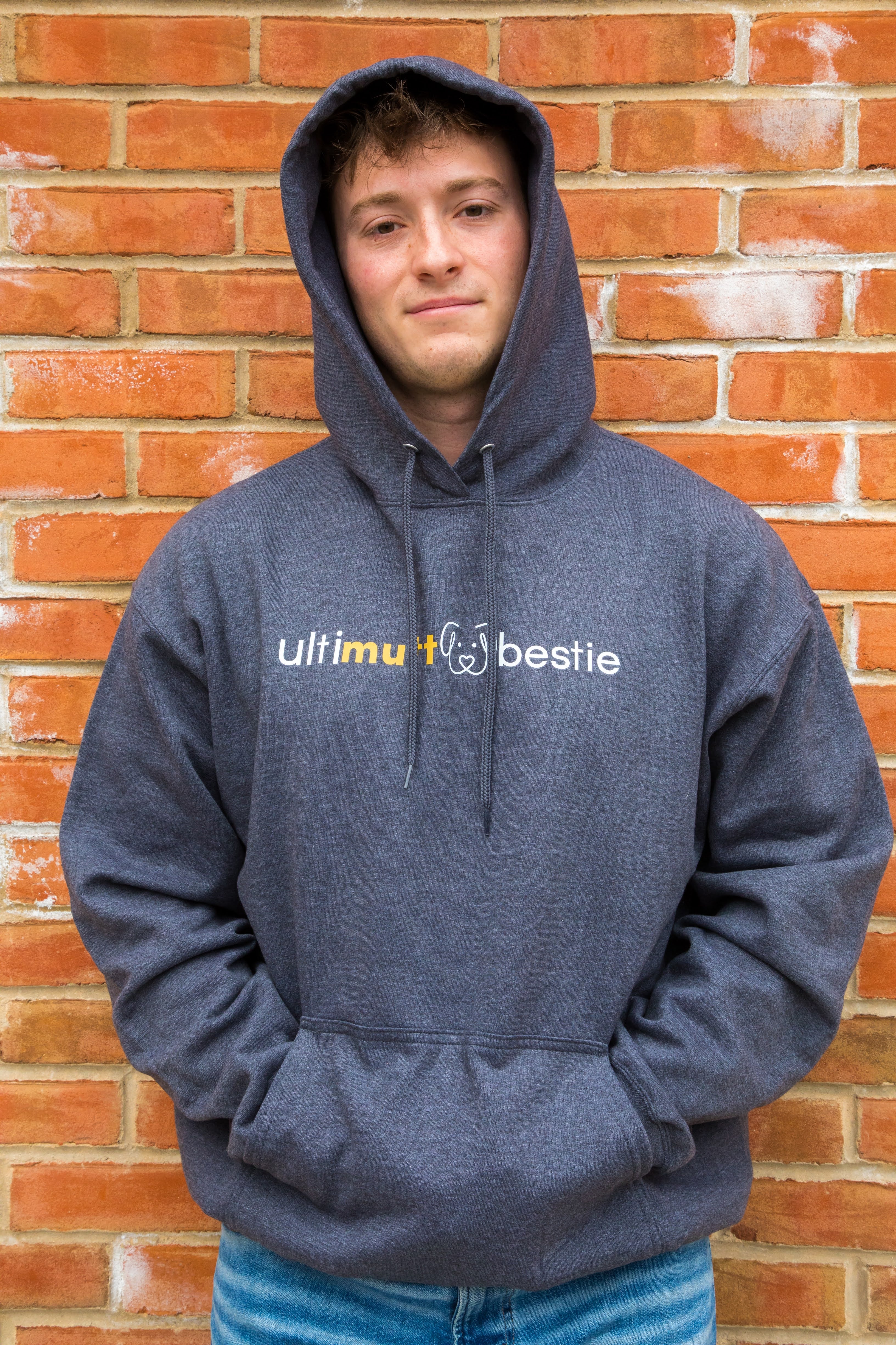Yellow and Green Floral Hoodie