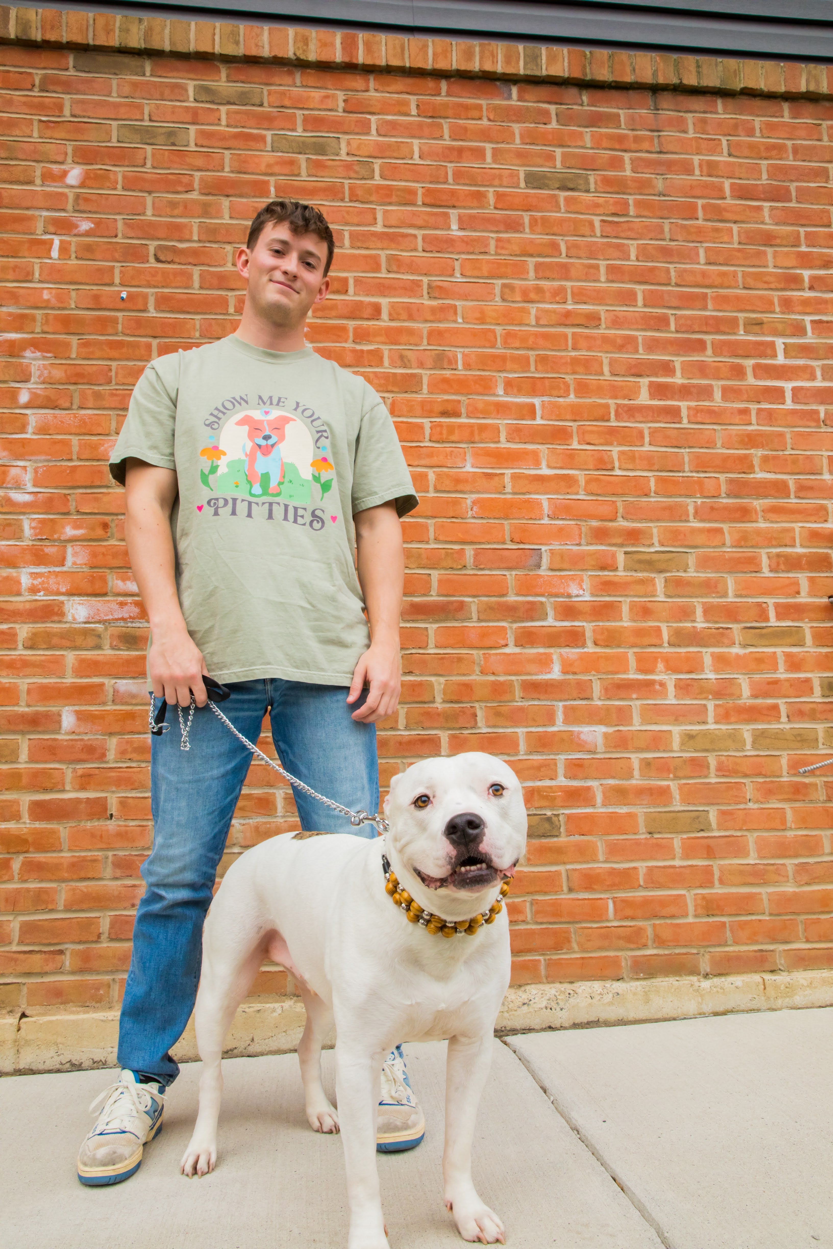 Show Me Your Pitties T-Shirt COMFORT COLORS