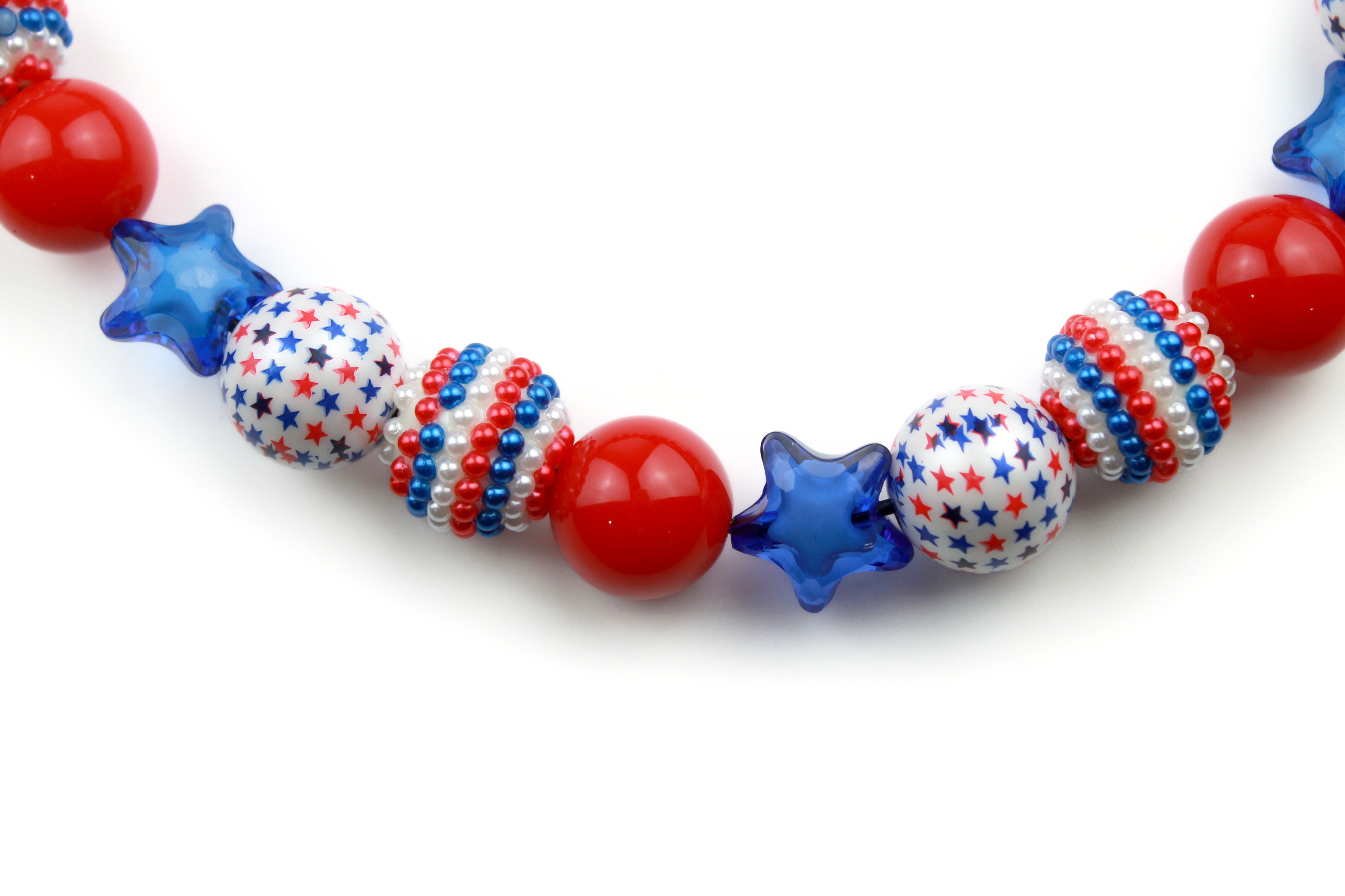 Mighty Mutt Bead Dog Collar
