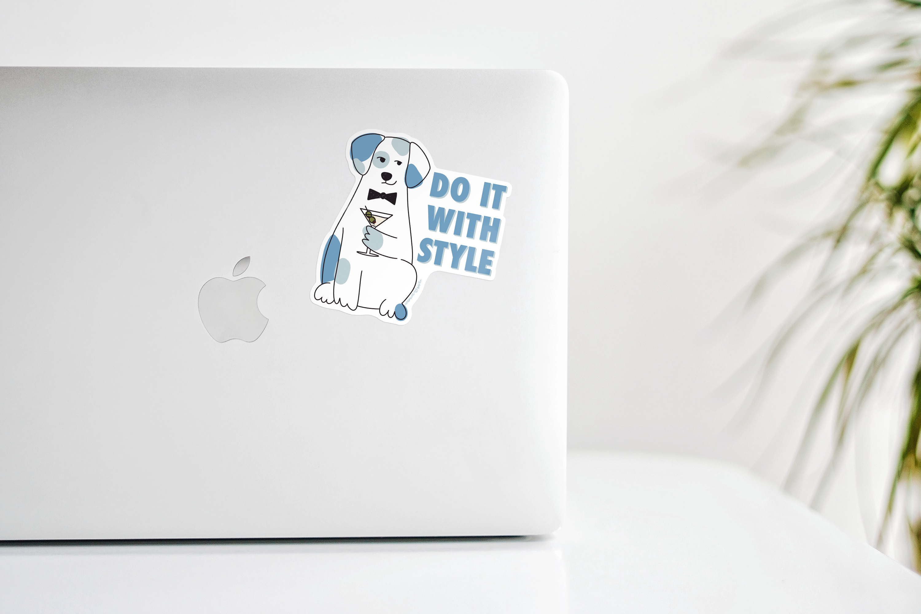 Do it with Style Sticker