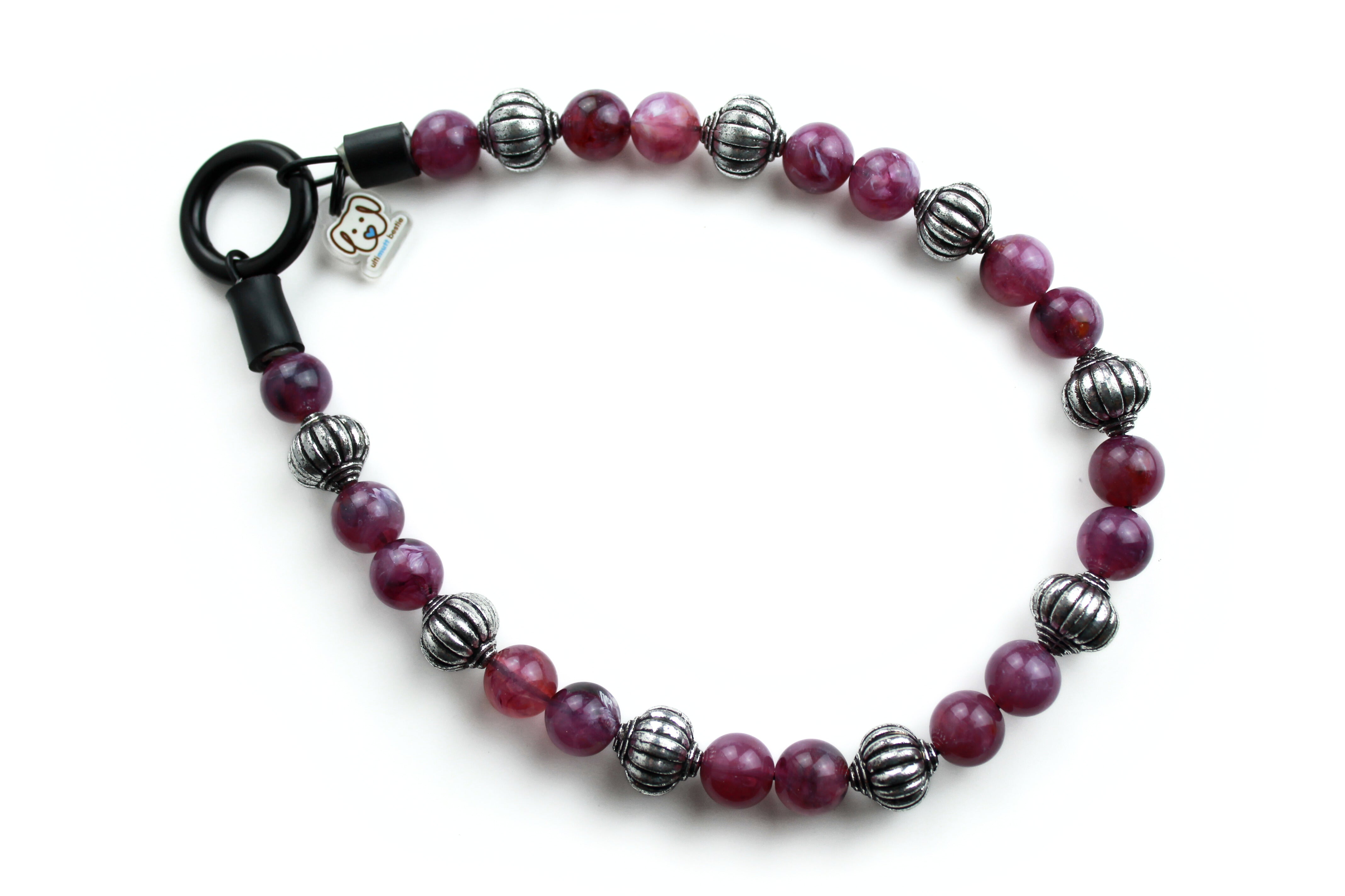 Berries and Baubles MINI Bead Collar