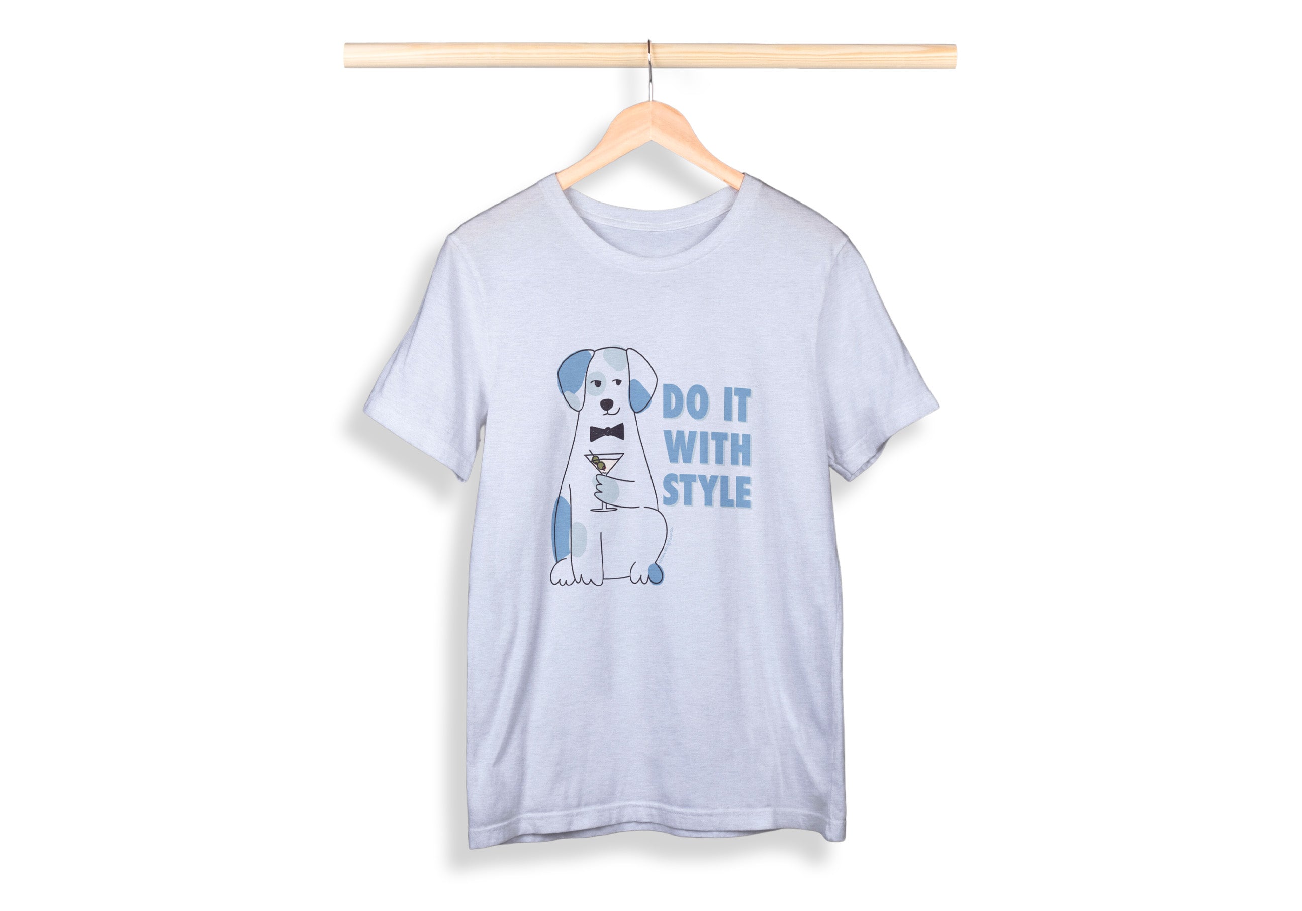 Do it with Style T-Shirt GILDAN SOFTSTYLE