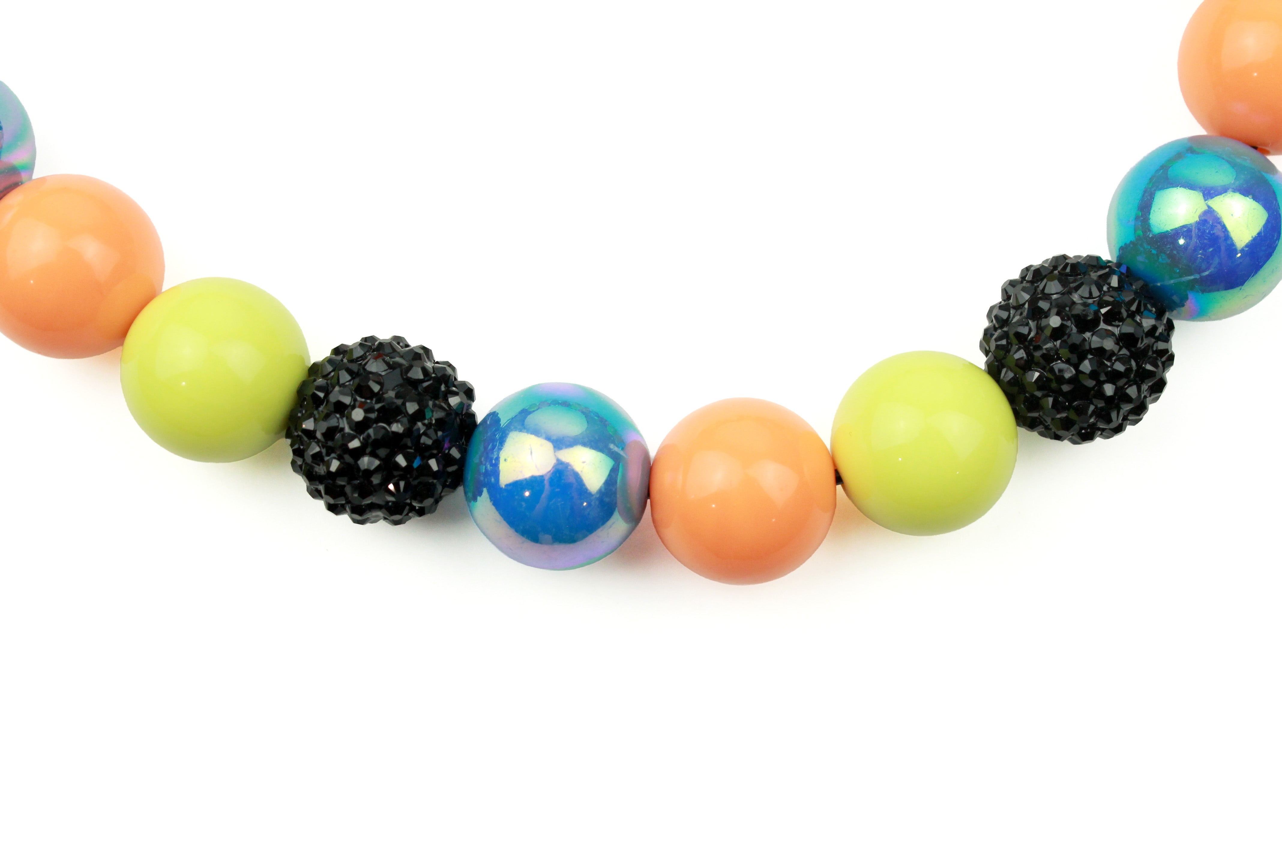 Crisp Air Bead Dog Collar
