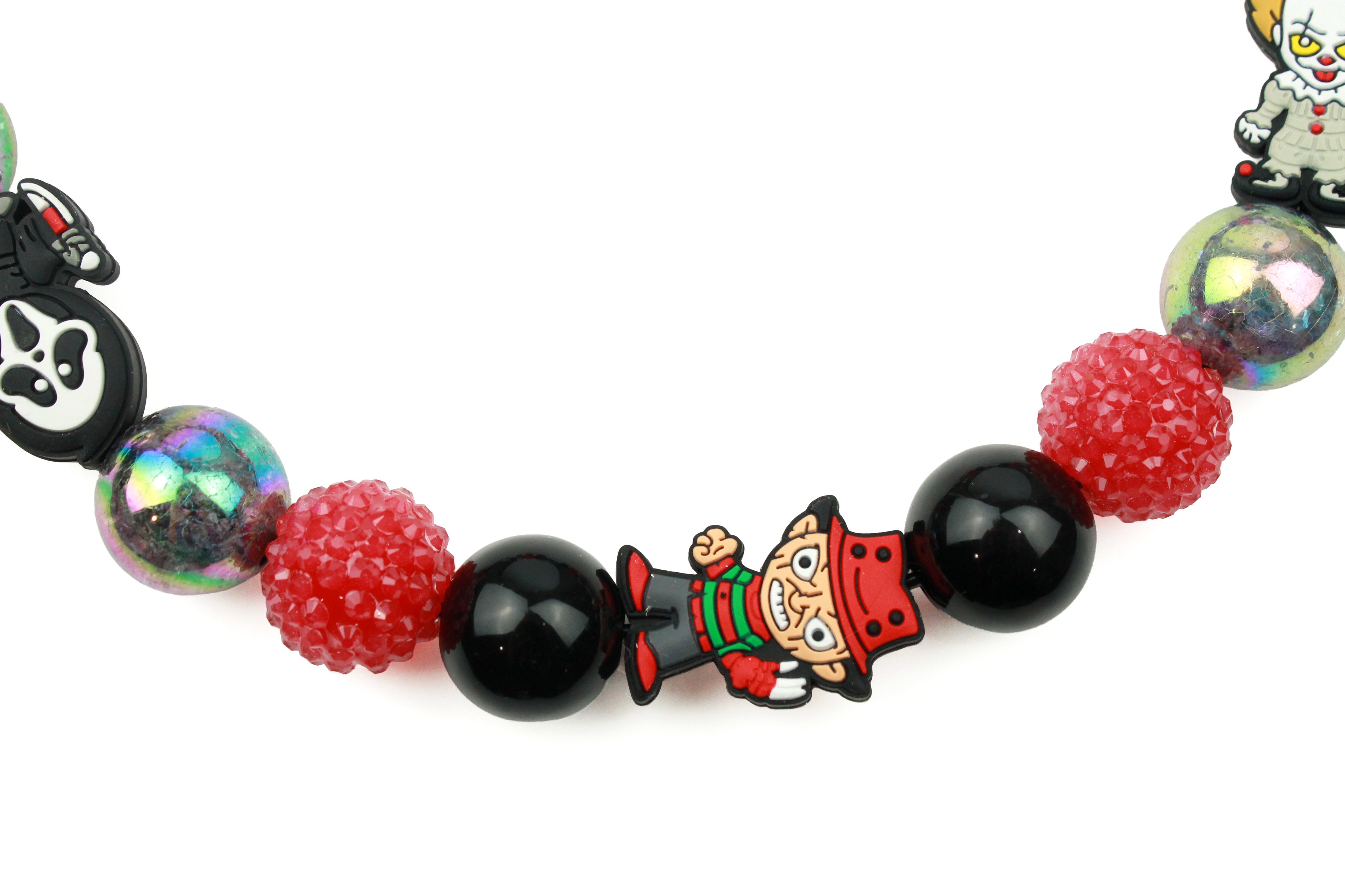 Cult Classics Bead Dog Collar