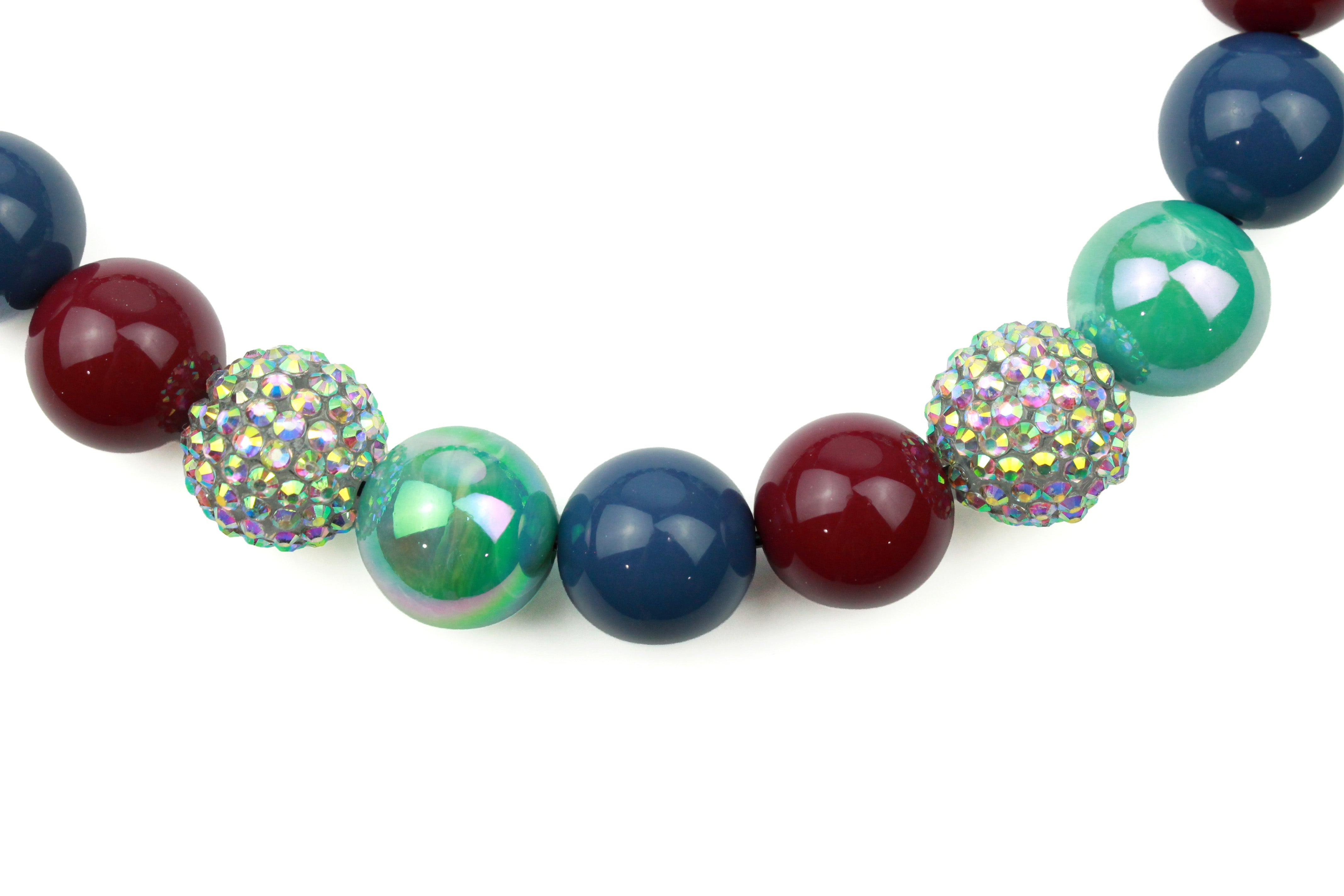 Hocus Pocus Bead Dog Collar