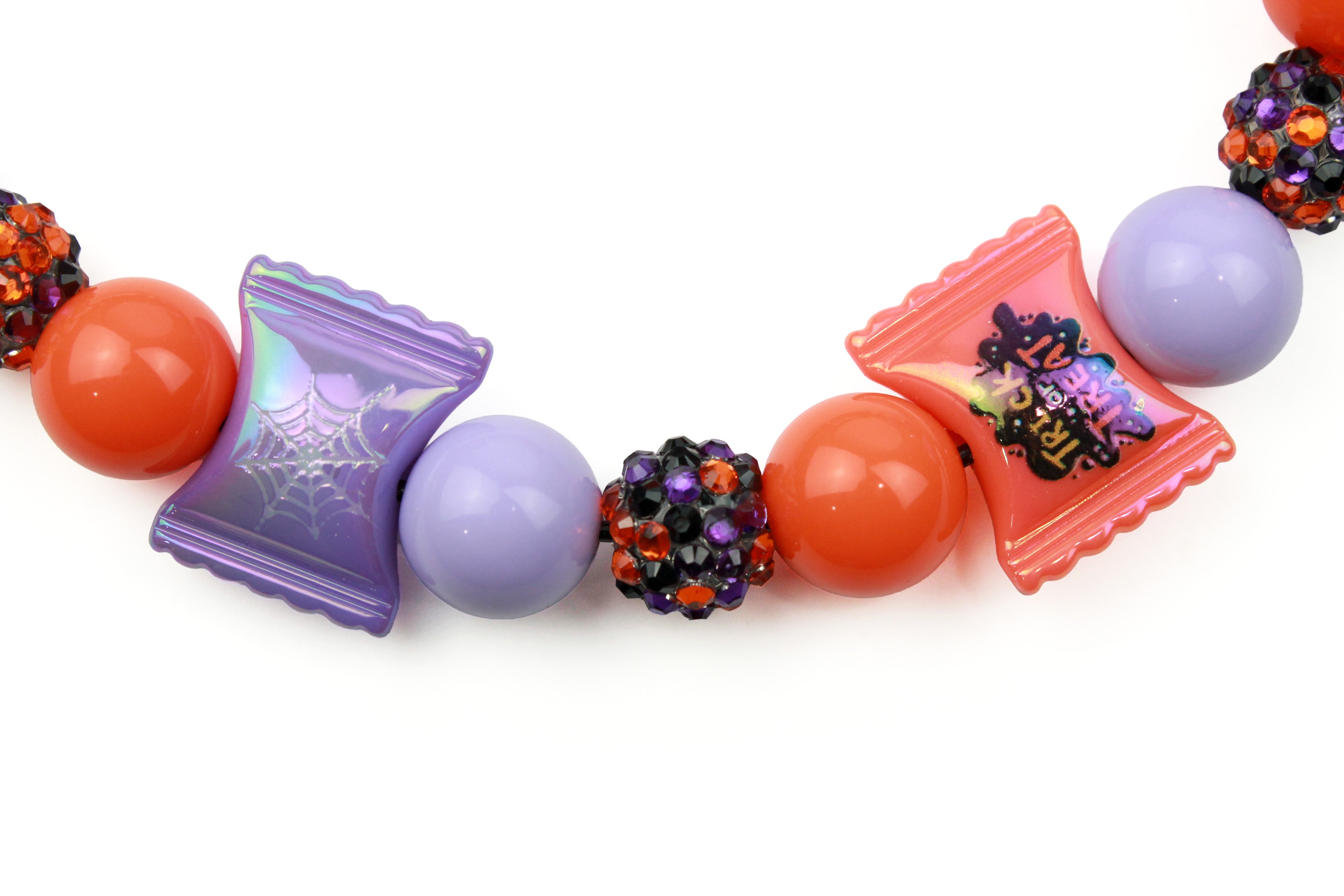 Treat Time MINI Dog Bead Collar