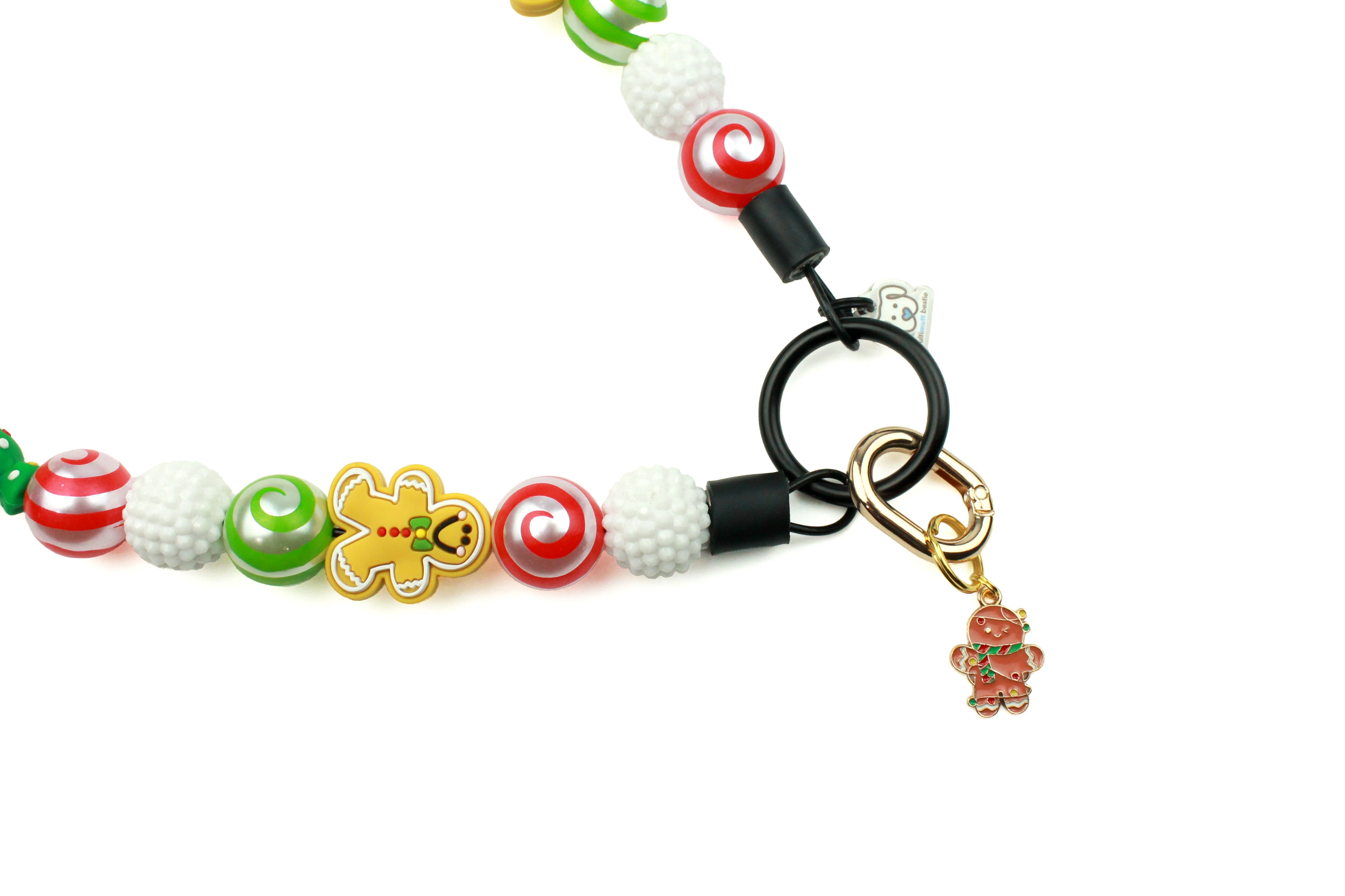 Sweetest Season Bead Dog Collar