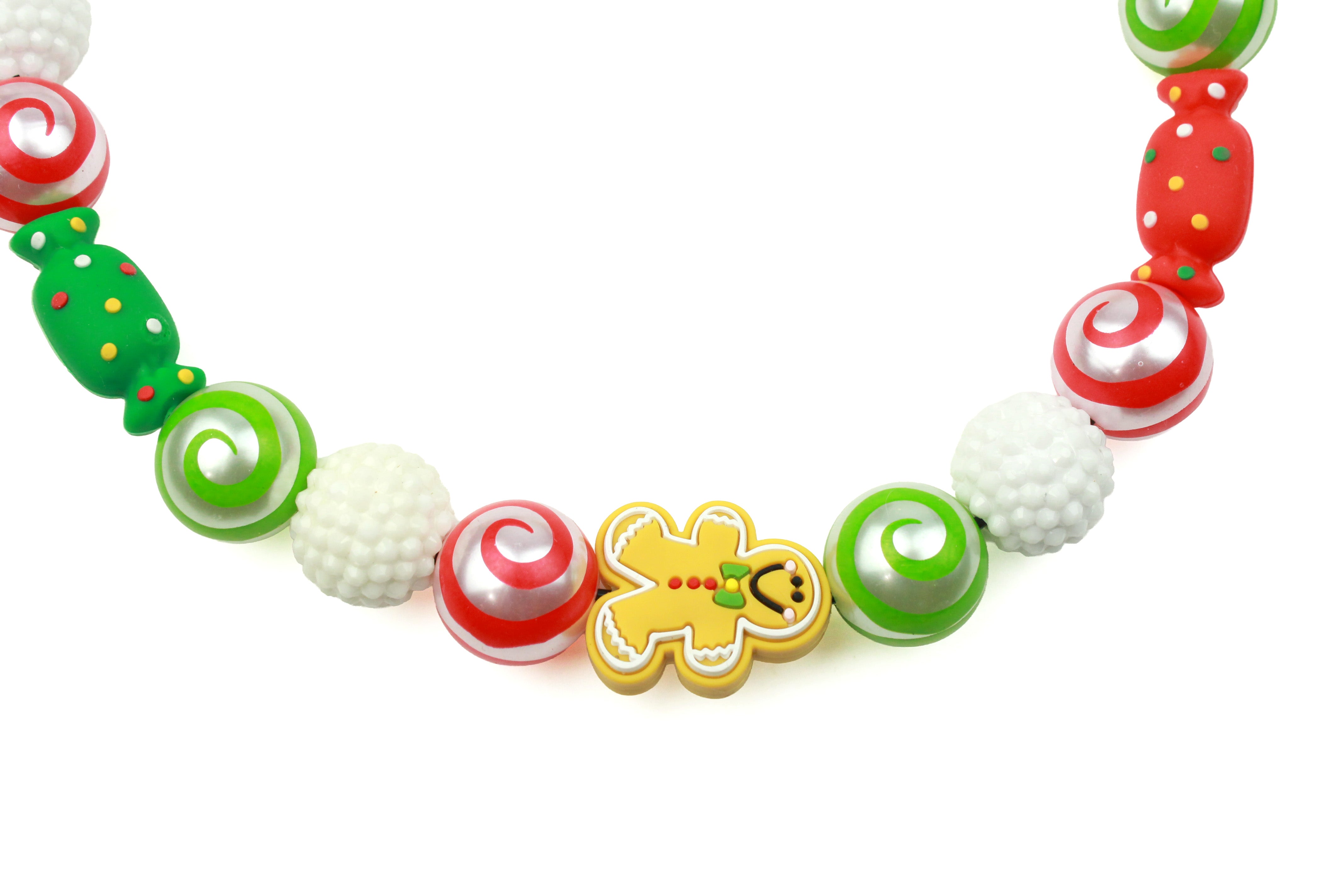 Sweetest Season Bead Dog Collar