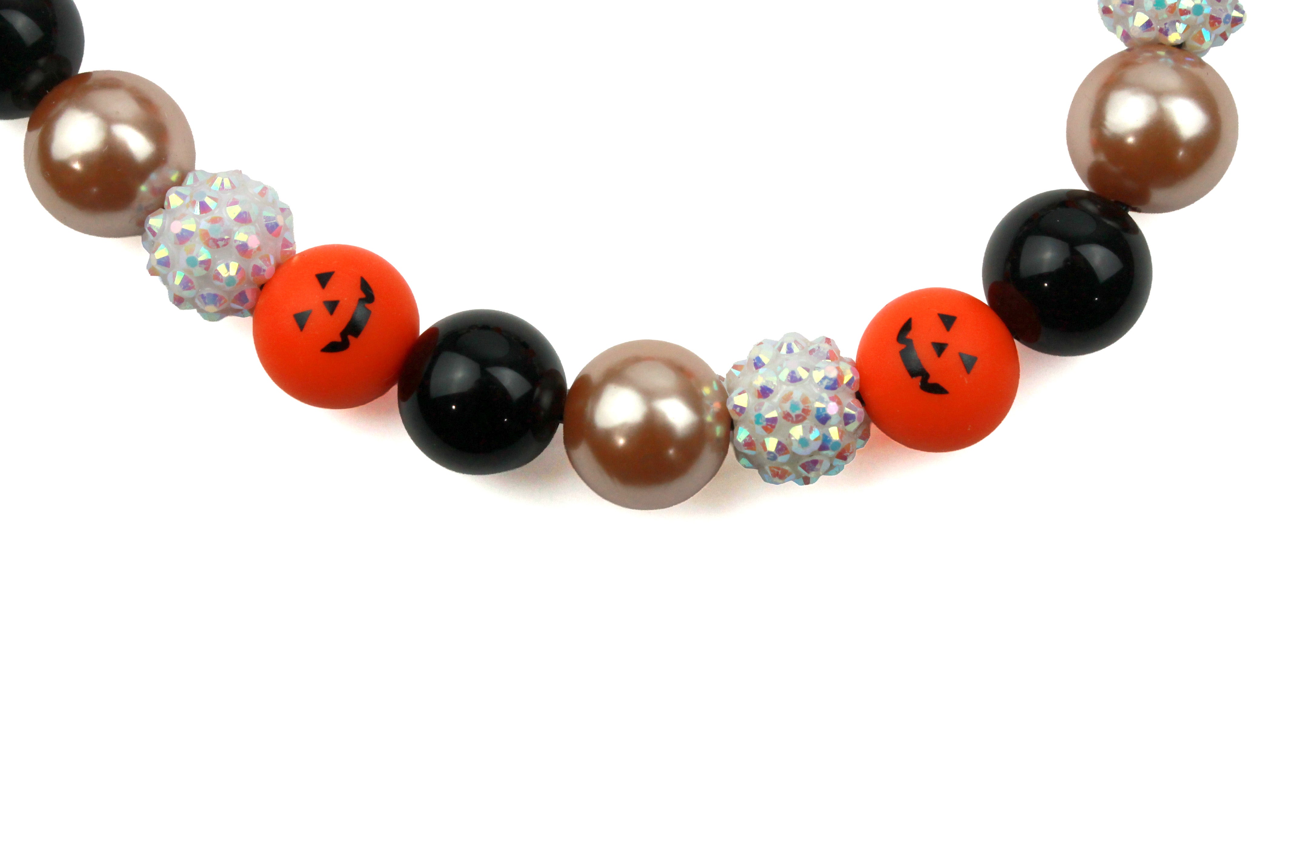 Harvest Hugs MINI Dog Bead Collar