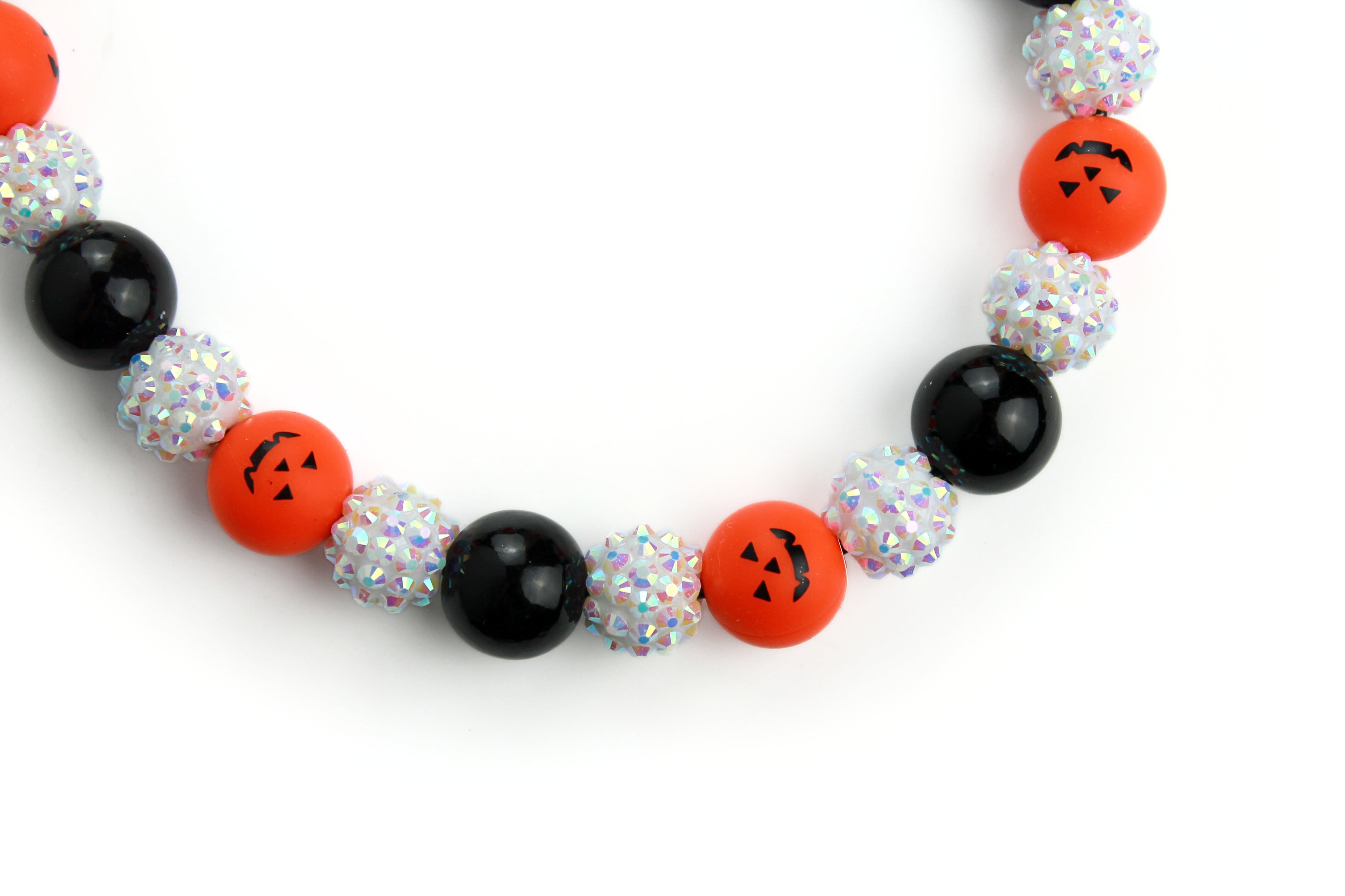 Gourd Glam MINI Dog Bead Collar